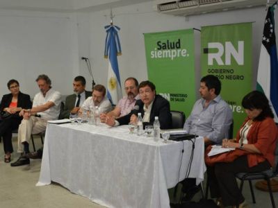 Aumentar�n los presupuestos de Hospitales y personal de Salud