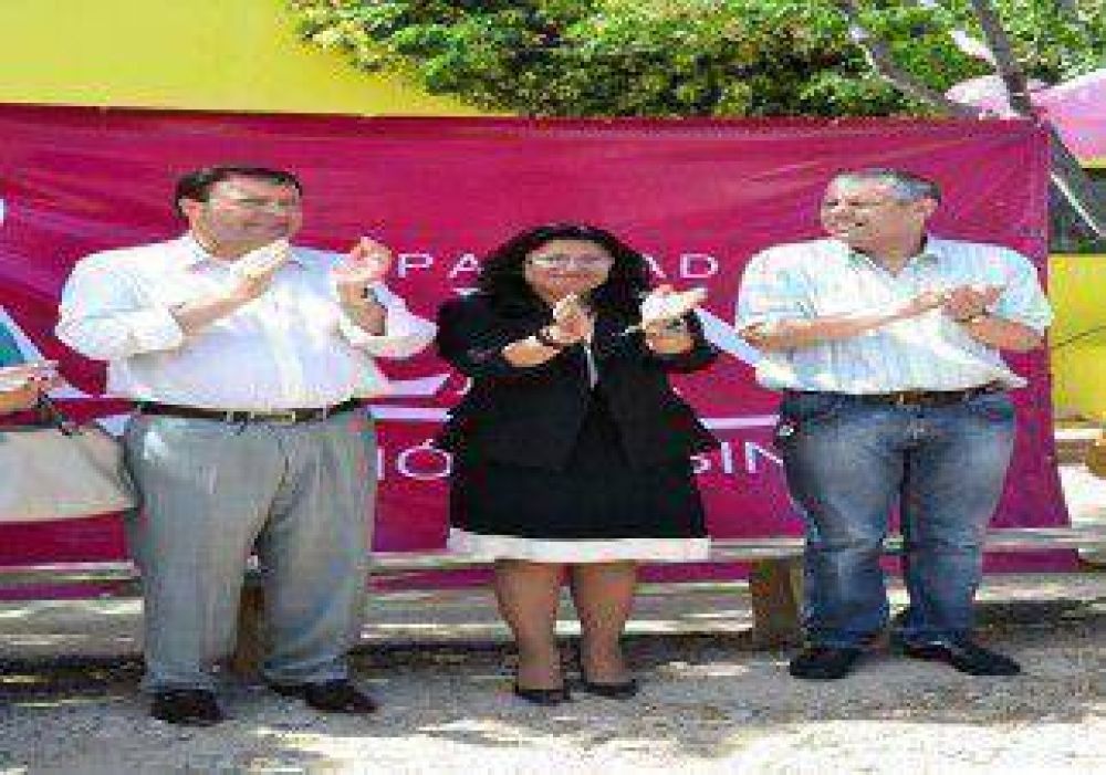 Weretilneck: �Las mejores obras son las que cuentan con el apoyo de la gente�
