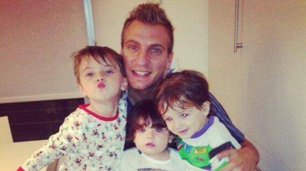 Maxi L�pez rompi� el silencio: "No me interesa el Twitter"