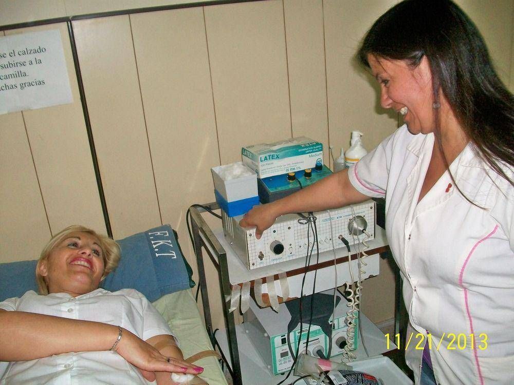 Se realiz� la tercer jornada anual de extracci�n de sangre de S.M.A.T.A.