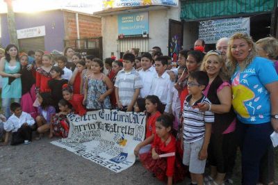 Se realiz� el cierre del Centro Cultural �La Estrella�  