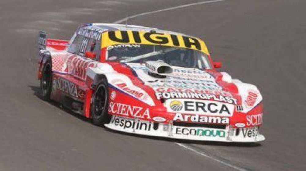 Juan Manuel Silva fue el m�s veloz el primer d�a en Trelew  