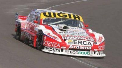 Juan Manuel Silva fue el m�s veloz el primer d�a en Trelew  