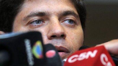 Kicillof garantiz� la continuidad de las pol�ticas econ�micas