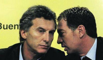 Cenz�n reemplazar� a Santilli