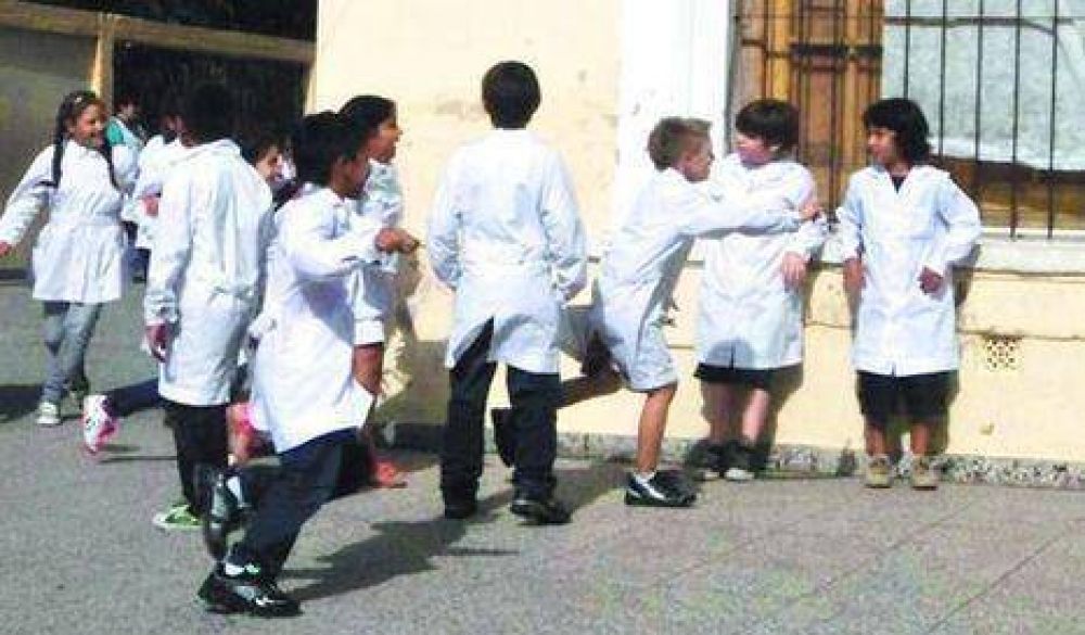 Hubo 77 mil inscriptos online para escuelas p�blicas