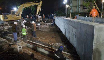El BID financiar� obras de AUSA