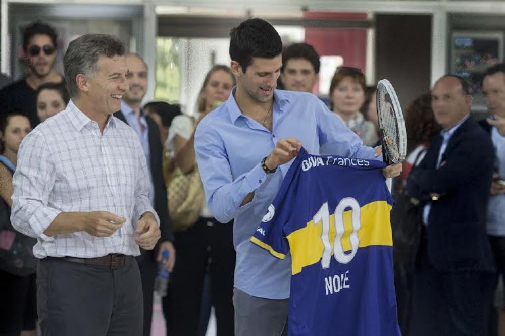 La Ciudad recibi� a los mejores del tenis mundial