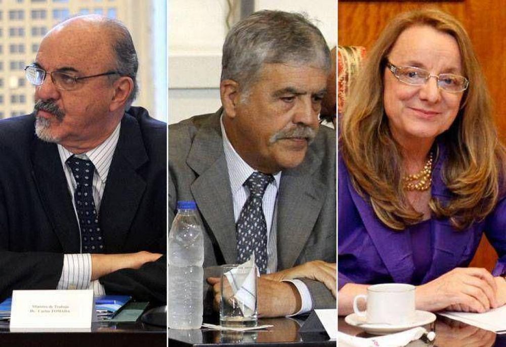 La "austeridad" que declararon los ministros intocables de la Casa Rosada