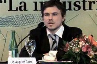 Augusto Costa ser� el nuevo secretario de Comercio Interior