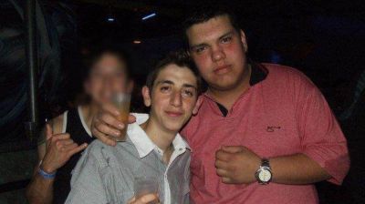 Estos son los dos acusados por el crimen de la promotora