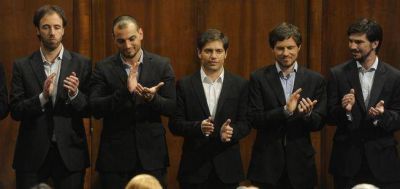 El factor tiempo, clave en los desaf�os que enfrenta Kicillof
