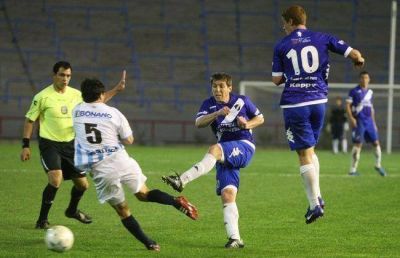 Se suspendi� el partido entre Uni�n y Alvarado