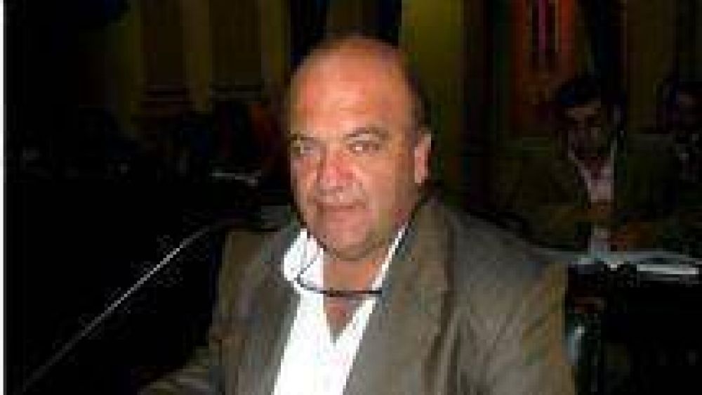 Alfredo Jorge: �La ley de reforma lograr� con celeridad mayor prevenci�n, control y resultados�