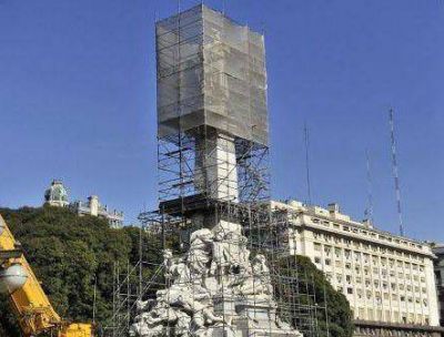 La Justicia aval� el traslado del monumento de Col�n a Mar del Plata