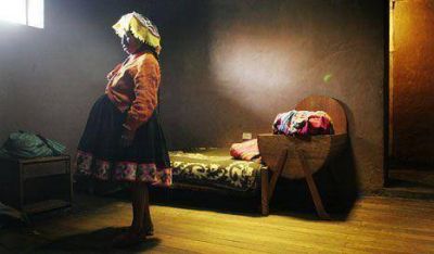 Per�: se hacen m�s de mil abortos por d�a
