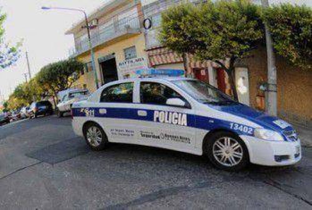 Intensa b�squeda de un nene de 14 a�os perdido