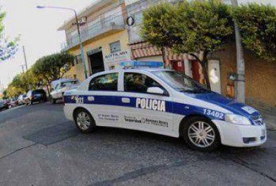 Intensa b�squeda de un nene de 14 a�os perdido