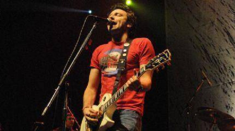 No Te Va a Gustar y Catupecu Machu, en una noche a puro rock en el Vel�dromo 
