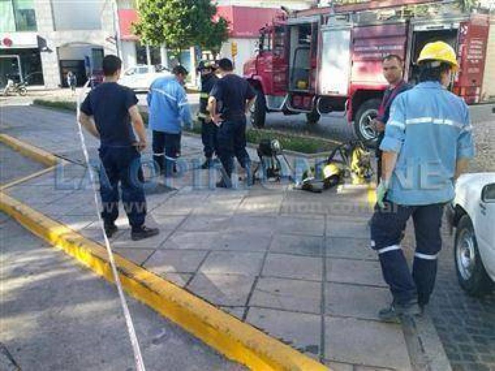 Un fusible de la EPE caus� inconvenientes en el centro