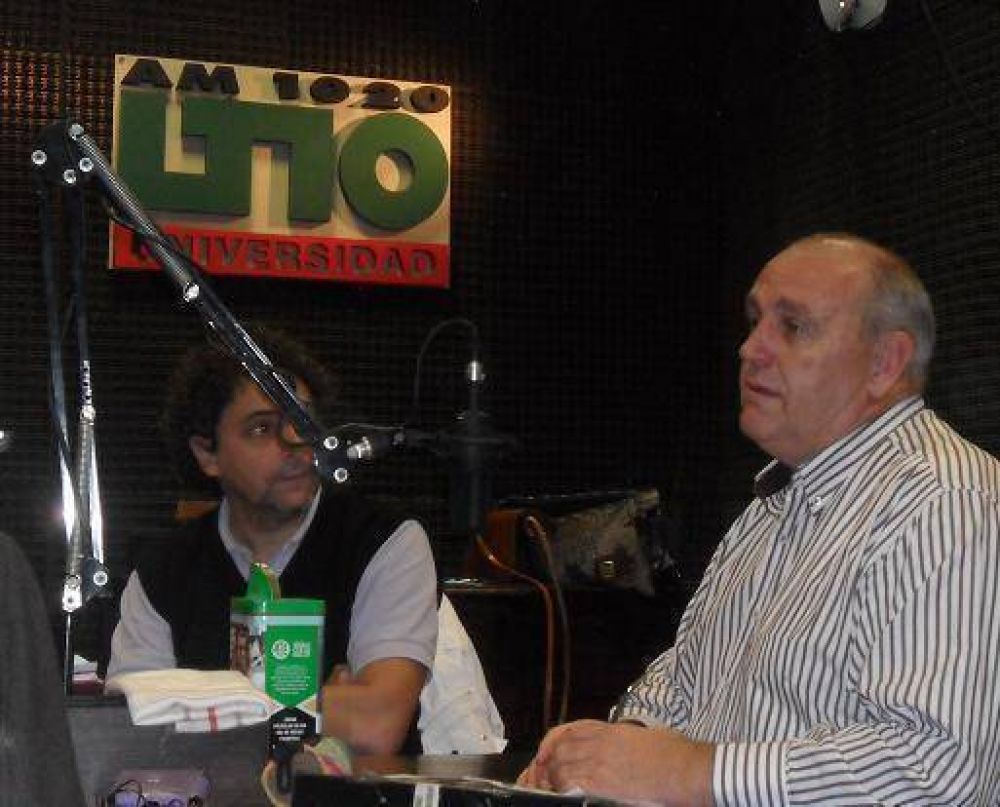 Spahn: �Acompa�aremos a la Justicia en lo que dictamine�