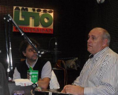 Spahn: �Acompa�aremos a la Justicia en lo que dictamine�