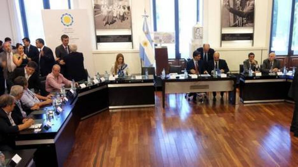Para los sindicalistas comienza una etapa "m�s pragm�tica"