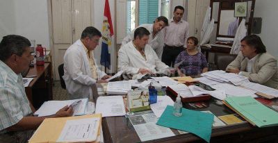 Acuerdan medidas de seguridad en el Cullen