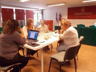Hogar Clase Media: Sigue la espera por las nuevas tierras