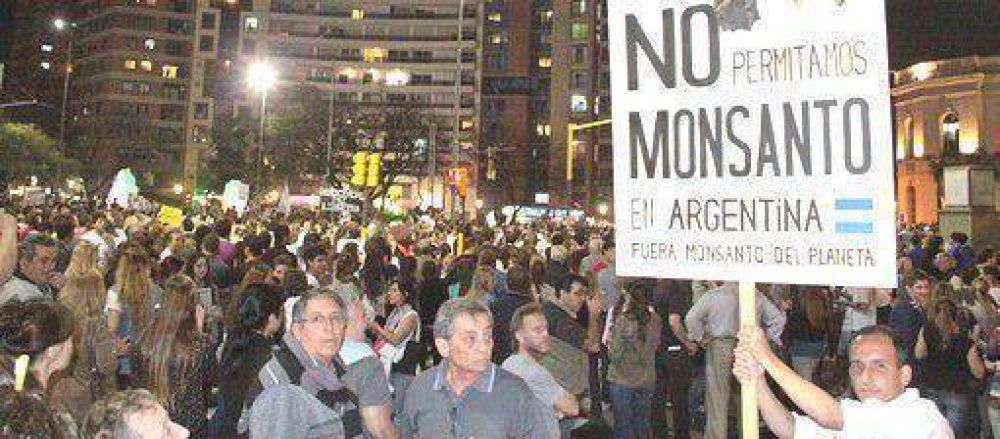 R�o Cuarto rechaz� la instalaci�n de la empresa Monsanto