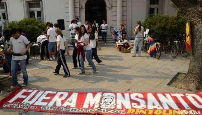 Jure prohibi� a Monsanto en R�o Cuarto