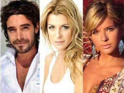 Eugenia Tobal grita en Twitter que est� feliz: �Por qu� ser�?