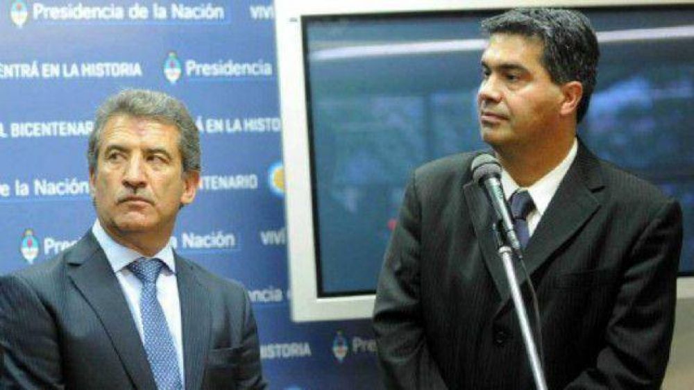 Zannini "lo quer�a a Urribarri"