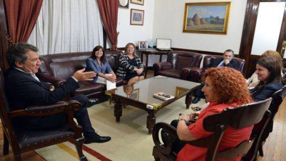 Especialista destac� las pol�ticas de Entre R�os sobre violencia de g�nero	 