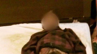 Una mujer comparti� un a�o la cama con el cad�ver de su marido