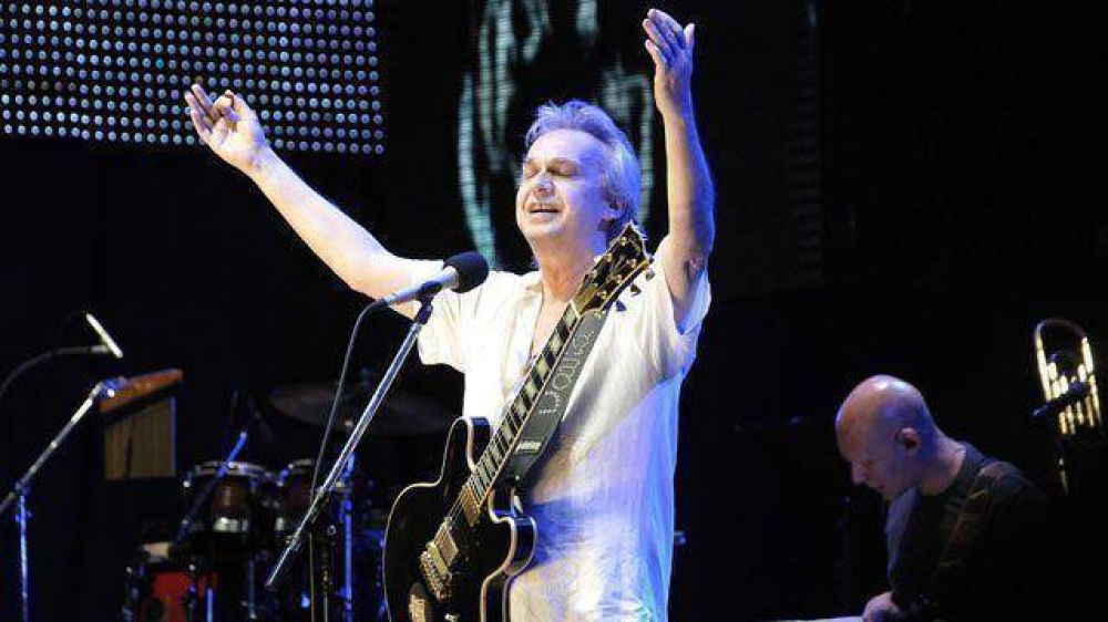 Reconocidos artistas se presentaron en una noche que conmovi� al p�blico  