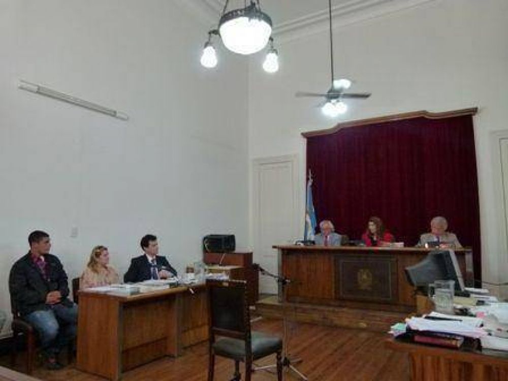 Pidieron 15 a�os para Ventosa