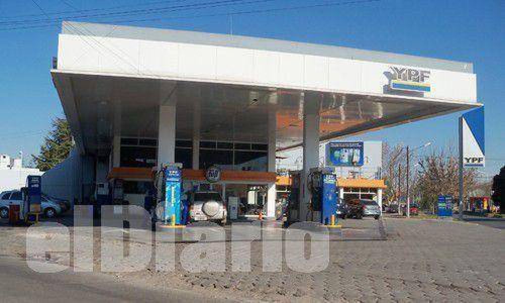 Cargar combustible en Pilar ser� m�s caro a partir del 2014