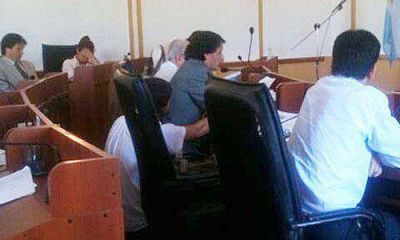 Aprueban el presupuesto y dan el primer paso por las tasas