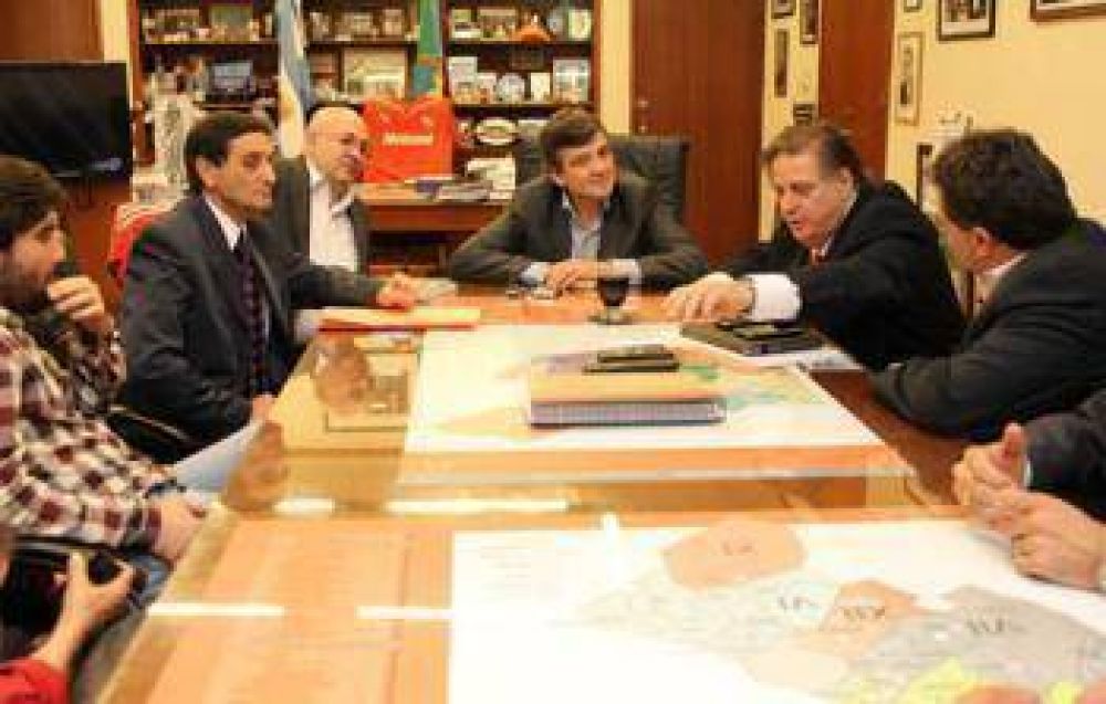 UPA 24 horas en Hurlingham
