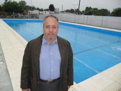 Carlos Rodr�guez: �Es una obra absolutamente municipal"