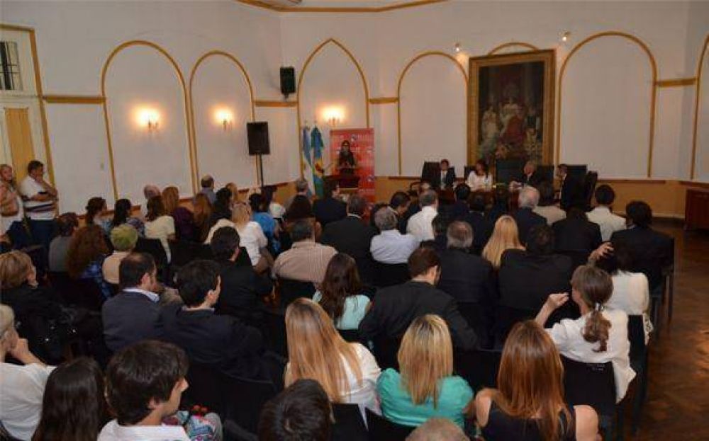 En marzo se har� en Pilar el primer simulacro de Juicio por Jurado