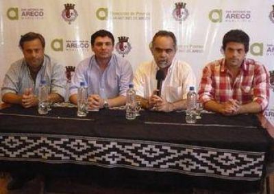 Encuestro de j�venes emprendedores.	