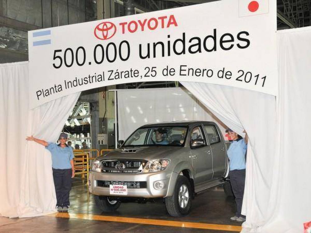 Ya comenzaron las obras de ampliaci�n de la planta en Z�rate