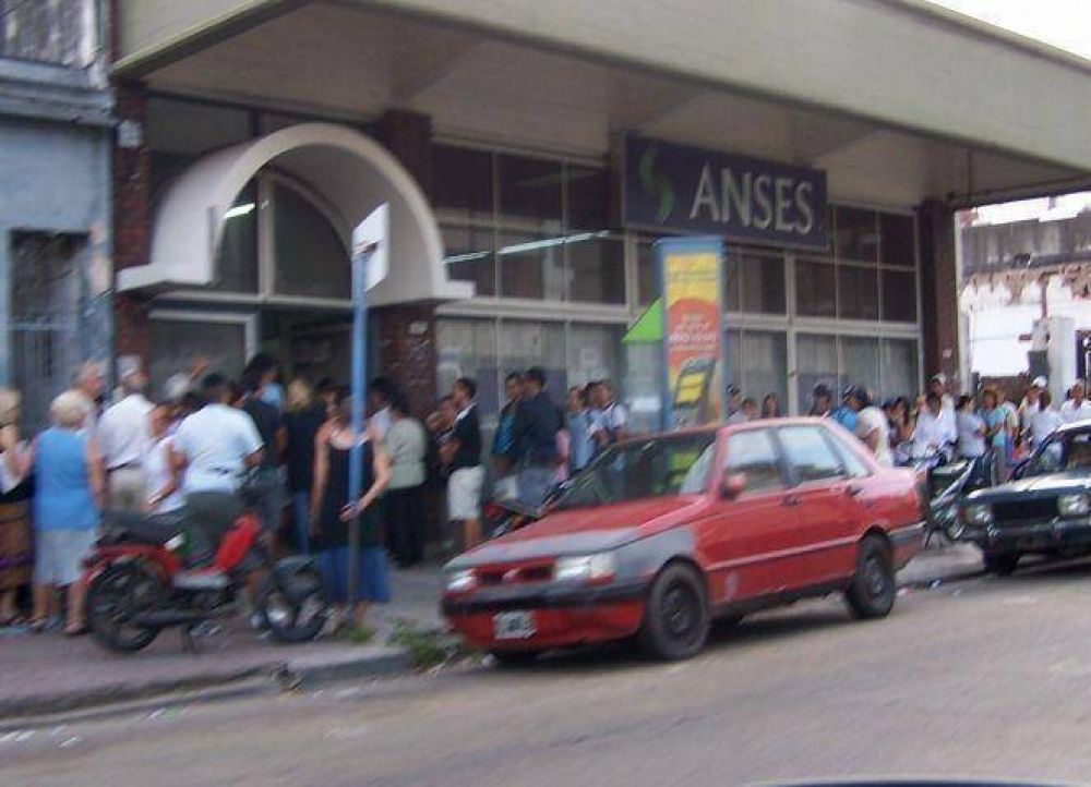 Anses Quilmes cerrado por reformas: Abren puntos de atenci�n alternativos