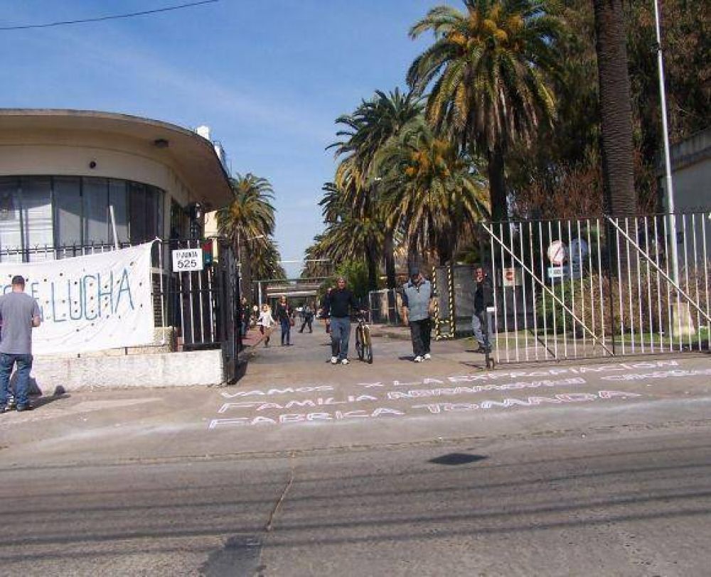 Diputados: La expropiaci�n de Acetatos ya tiene media sanci�n
