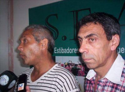 El Sindicato de Estibadores �luchar� para que se priorice la mano de obra de Berisso