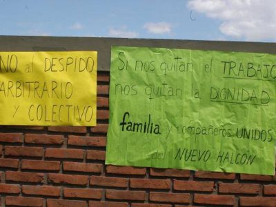 Negociaciones en El Halc�n
