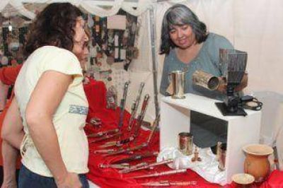 Berazategui ya disfruta de la Muestra Anual Educativa 2013