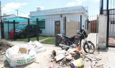 Secuestr� a su ex mujer y la mantuvo cautiva 11 d�as